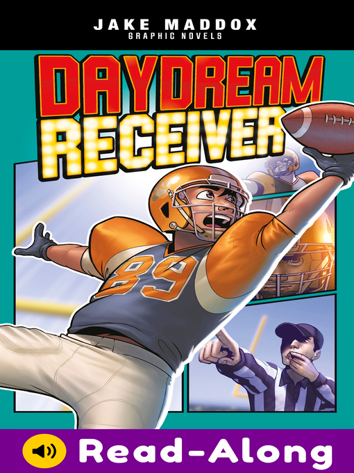 Jake Maddox创作的Daydream Receiver作品的详细信息 - 可供借阅